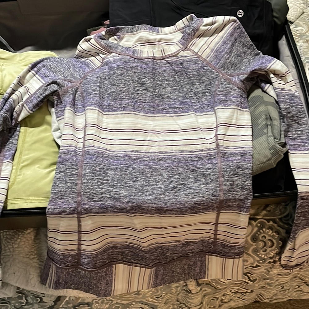 Lululemon long sleeve